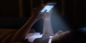 Should you use night mode to reduce the blue light