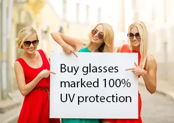 Comprar lentes de sol con proteccion uv 100