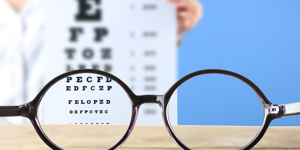 conceptos basicos de los examenes oculares y de la vista